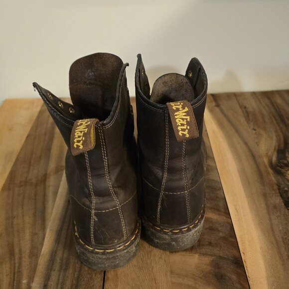 Dr. Martens *Made in England* Original US M Size 13 1460 Boots - Picture 3 of 5